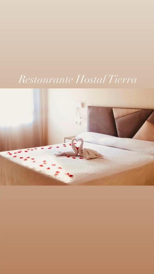 HOTEl TIERRA Don Benito Exterior foto